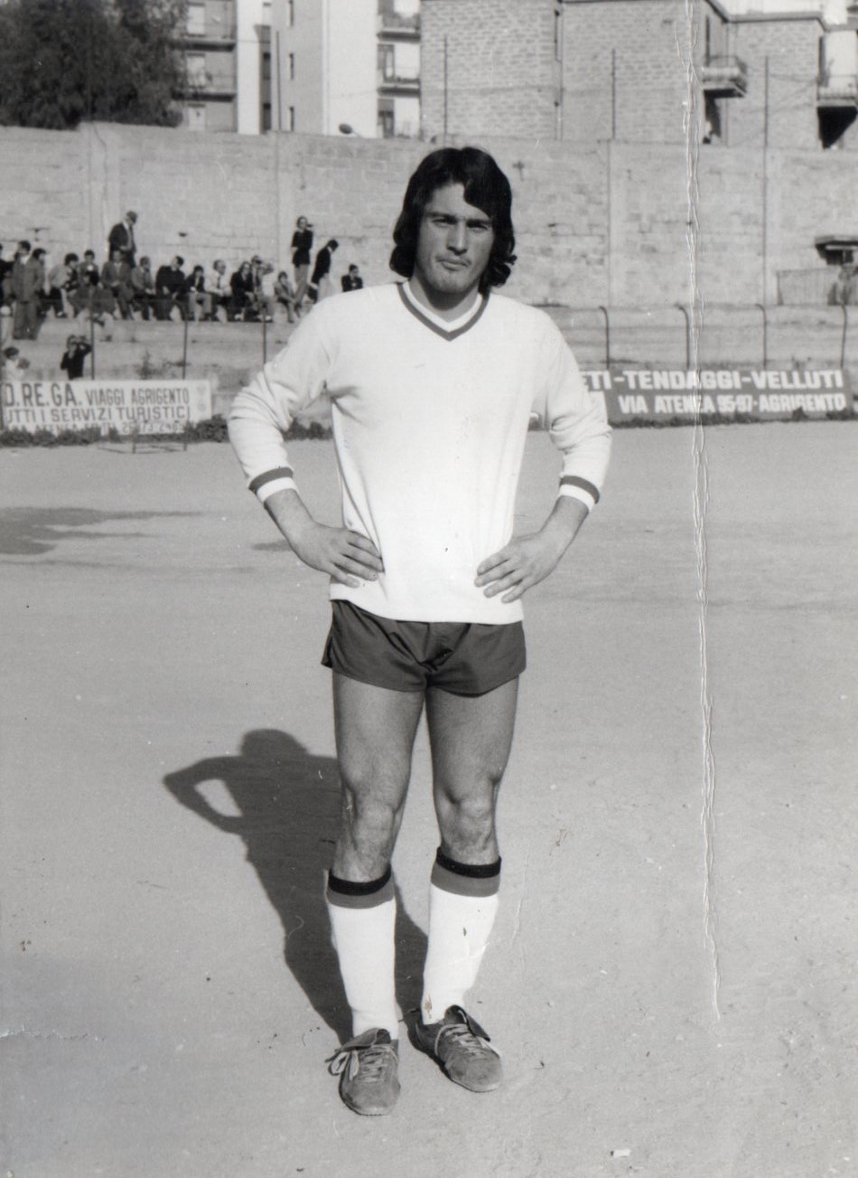 Di Blas Claudio Akragas 1975 stadio Esseneto